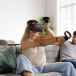 Виртуальная реальность: от эскапизма к совместному опыту
