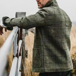 Мужская верхняя одежда — гид по стилям